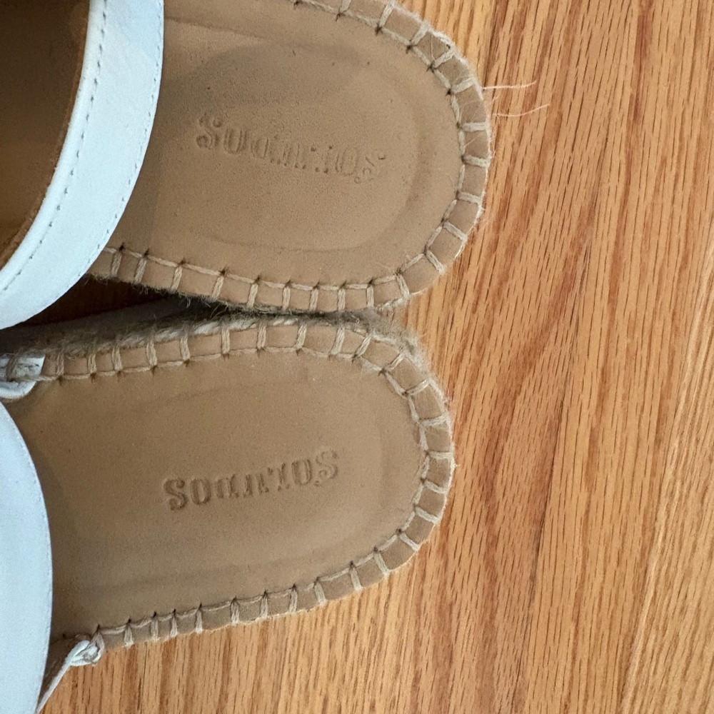 Soludos Platform Sandal - Picture 2 of 7
